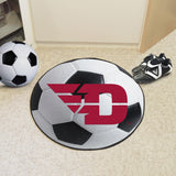 Dayton Flyers Soccer Ball Mat 27" diameter 