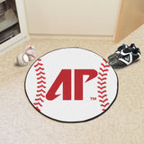 Austin Peay Baseball Mat 27" diameter