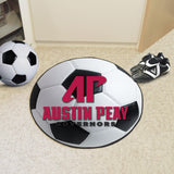 Austin Peay State Governors Soccer Ball Mat 27" diameter 