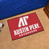 Austin Peay State Governors Starter Mat 19"x30" 