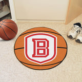 Bradley Basketball Mat 27" diameter