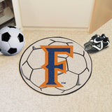 Cal State - Fullerton Soccer Ball 27" diameter