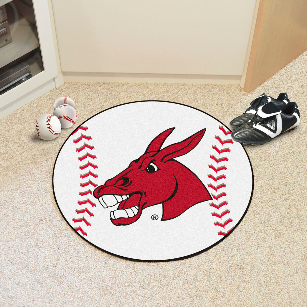 Central Missouri Baseball Mat 27" diameter