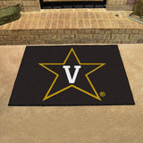 Vanderbilt Commodores All Star Mat 33.75"x42.5" 