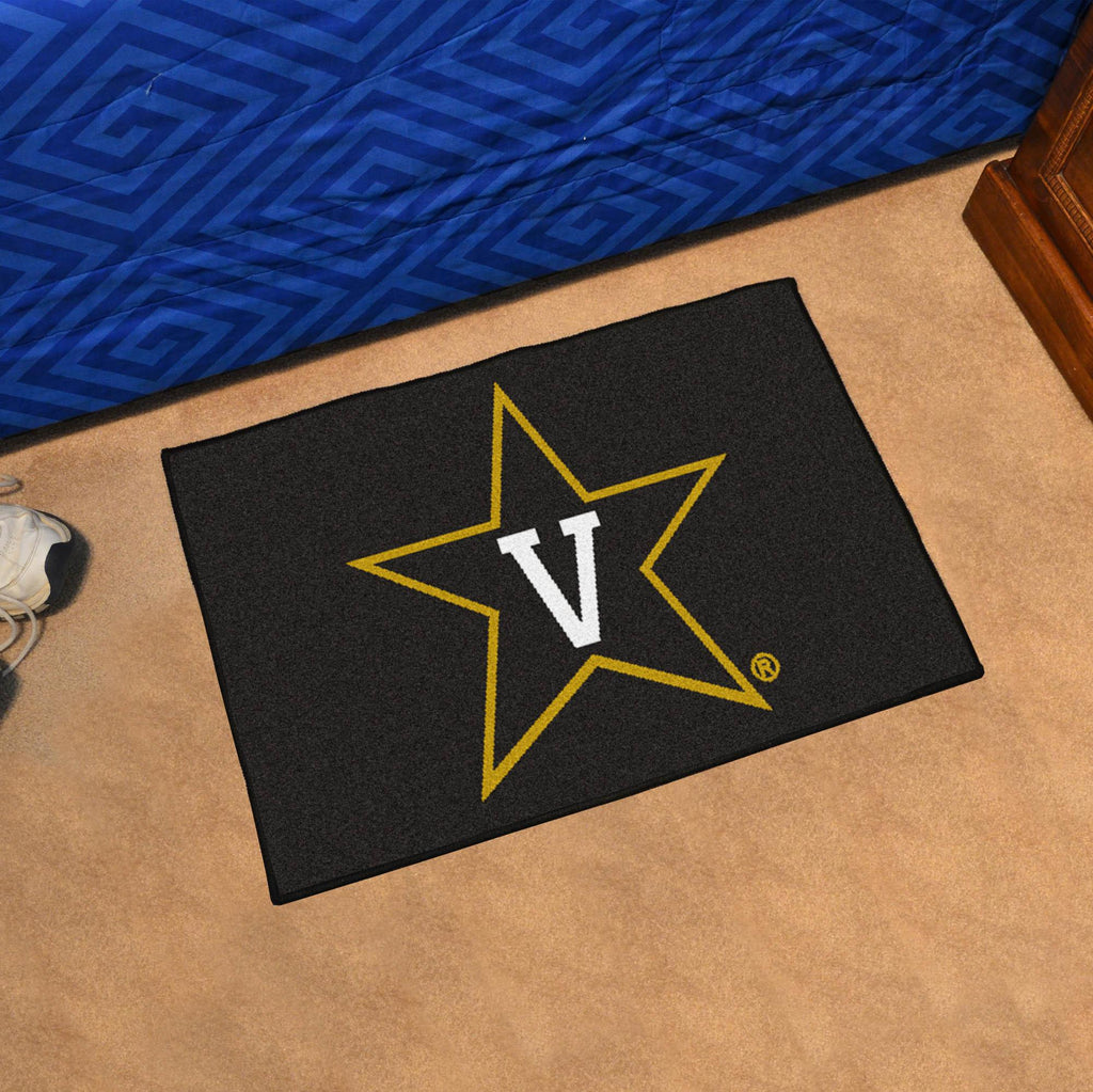 Vanderbilt Commodores Starter Mat 19"x30" 