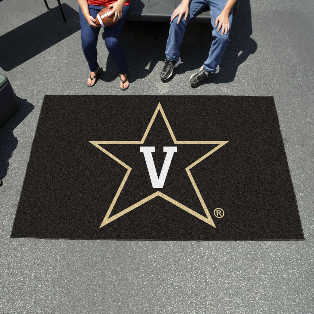 Vanderbilt Commodores Ulti Mat 59.5"x94.5" 