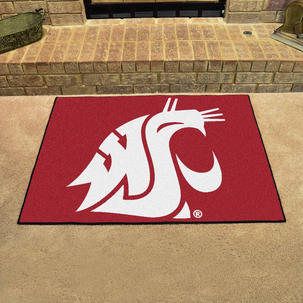 Washington State Cougars All Star Mat 33.75"x42.5" 