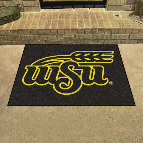 Wichita State Shockers All Star Mat 33.75"x42.5" 