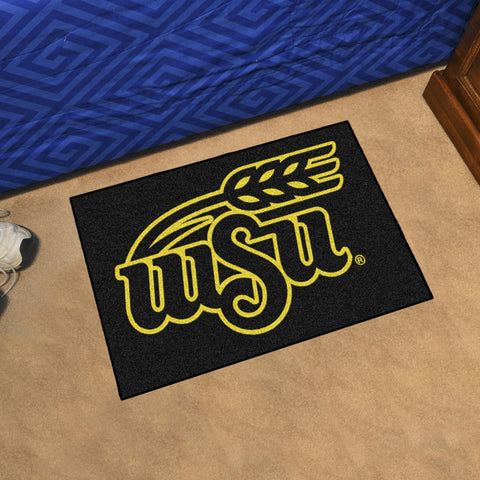 Wichita State Shockers Starter Mat 19"x30" 