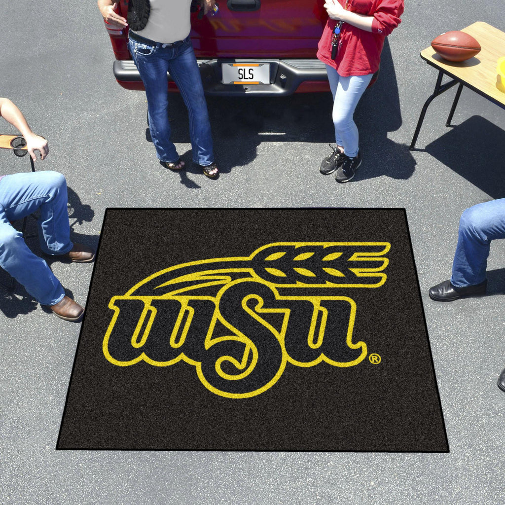 Wichita State Shockers Tailgater Mat 59.5"x71" 