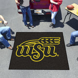 Wichita State Shockers Tailgater Mat 59.5"x71" 