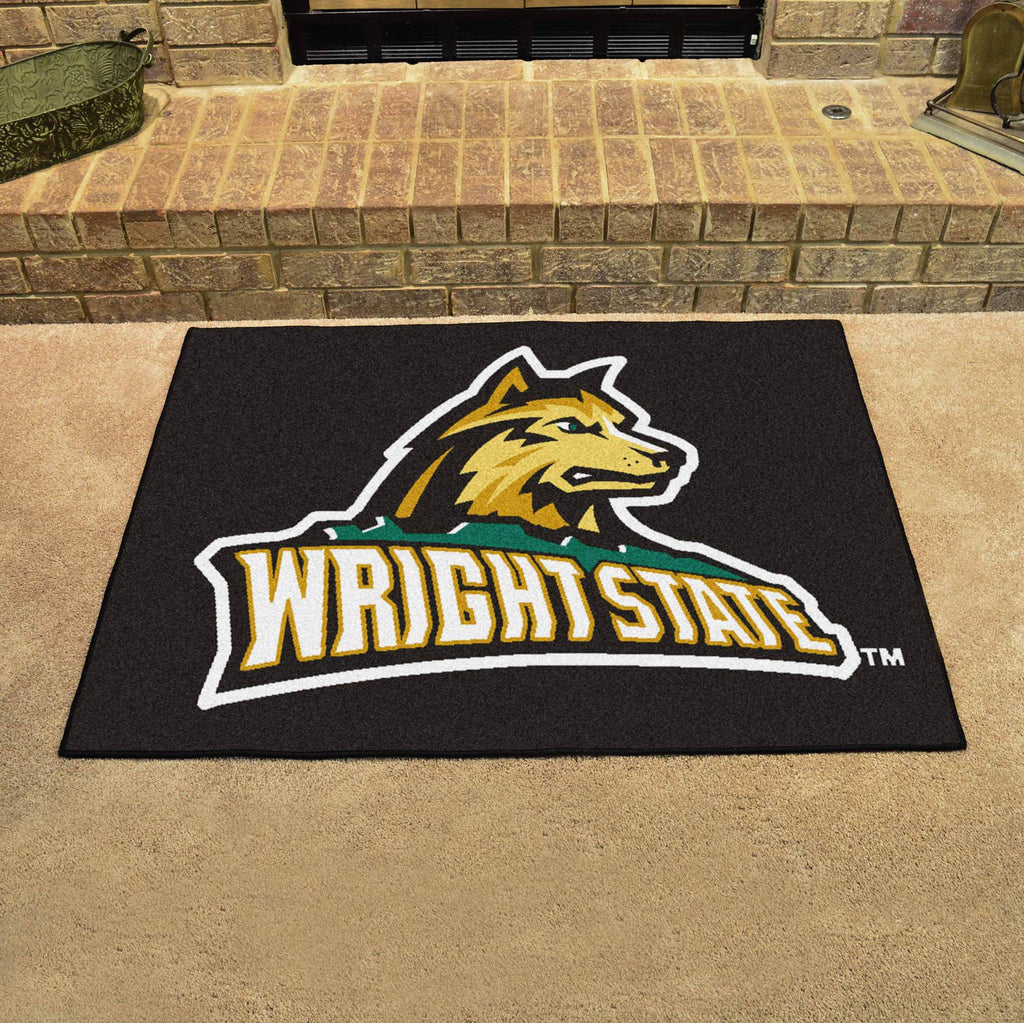 Wright State Raiders All Star Mat 33.75"x42.5" 