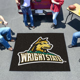 Wright State Raiders Tailgater Mat 59.5"x71" 