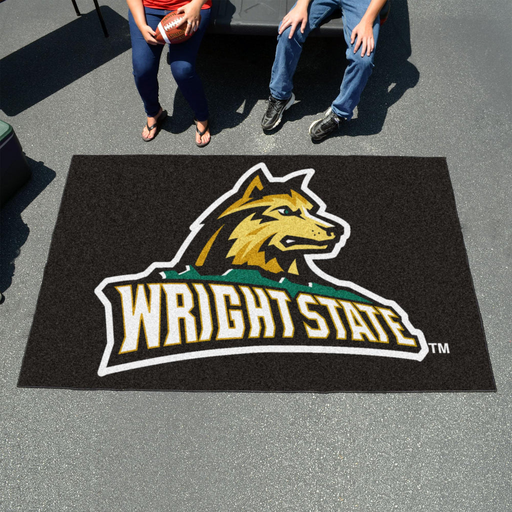 Wright State Raiders Ulti Mat 59.5"x94.5" 