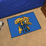 Kentucky Wildcats Starter Mat 19"x30"