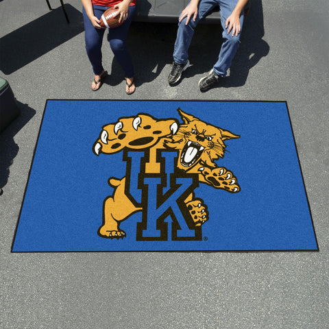 Kentucky Wildcats Ulti Mat 59.5"x94.5"