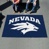 Nevada Wolf Pack Ulti Mat 59.5"x94.5" 