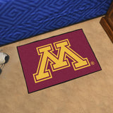 Minnesota Golden Gophers Starter Mat 19"x30" 