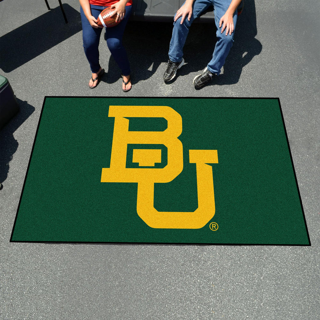 Baylor Bears Ulti Mat 59.5"x94.5" 