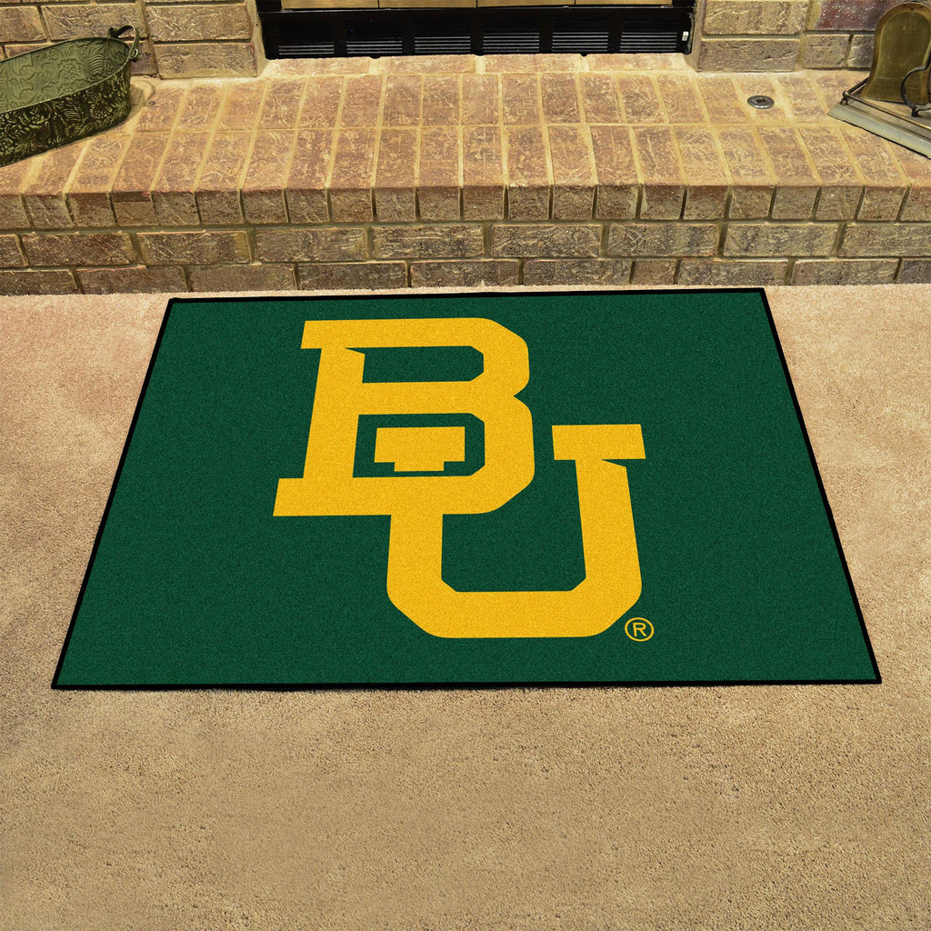 Baylor Bears All Star Mat 33.75"x42.5" 