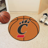 Cincinnati Basketball Mat 27" diameter