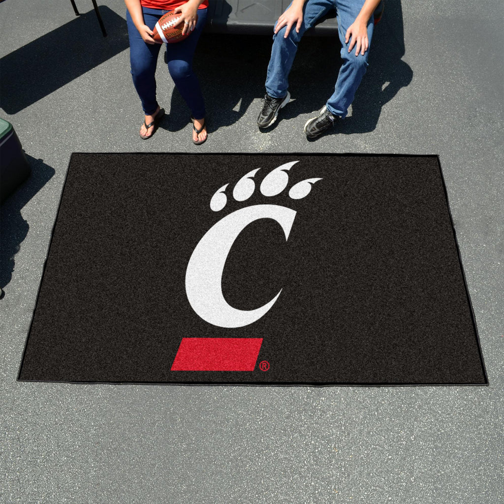 Cincinnati Bearcats Ulti Mat 59.5"x94.5" 