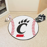 Cincinnati Baseball Mat 27" diameter