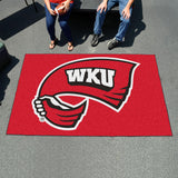 Western Kentucky Hilltoppers Ulti Mat 59.5"x94.5" 