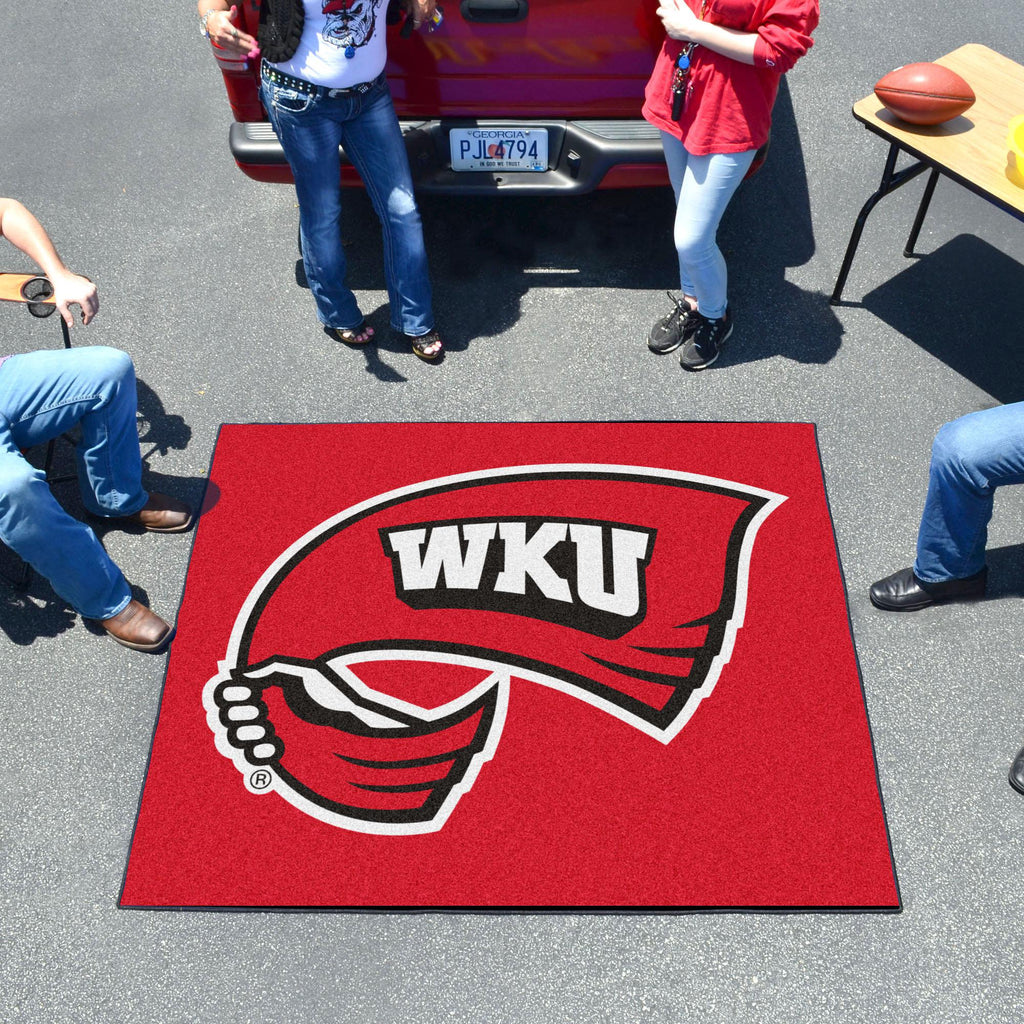 Western Kentucky Hilltoppers Tailgater Mat 59.5"x71" 