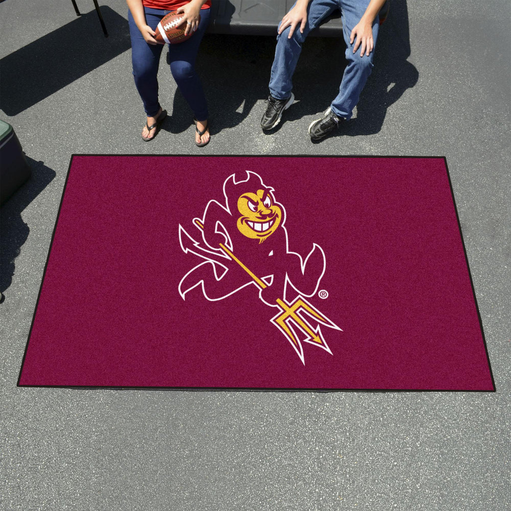 Arizona State Sun Devils Ulti Mat 59.5"x94.5" 