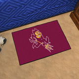 Arizona State Sun Devils Starter Mat 19"x30"