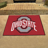 Ohio State Buckeyes All Star Mat 33.75"x42.5" 