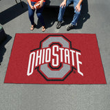 Ohio State Buckeyes Ulti Mat 59.5"x94.5" 