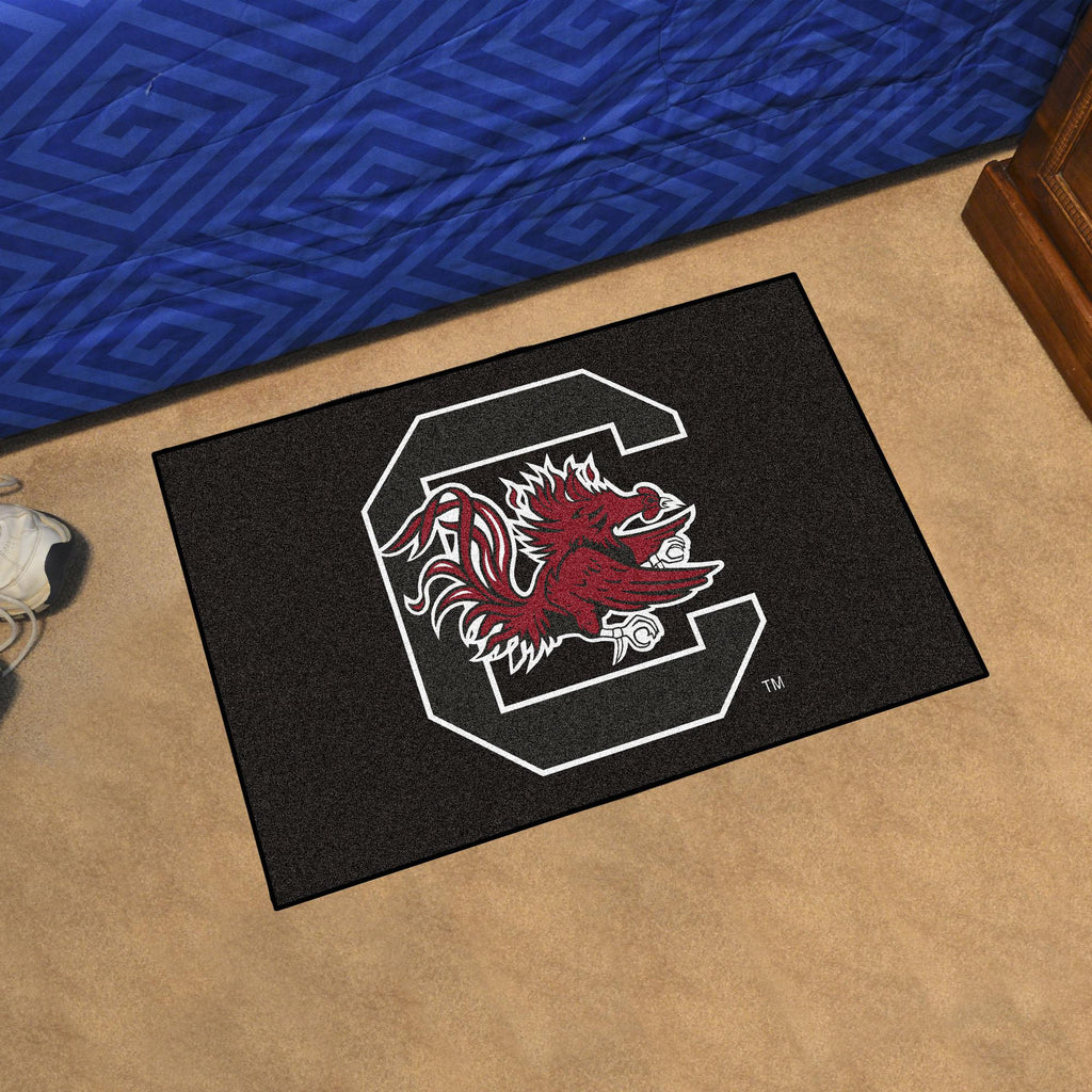 South Carolina Gamecocks Starter Mat 19"x30" 