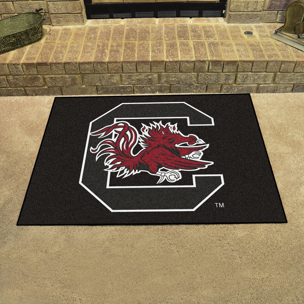 South Carolina Gamecocks All Star Mat 33.75"x42.5" 