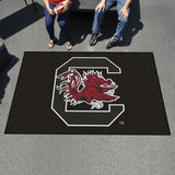 South Carolina Gamecocks Ulti Mat 59.5"x94.5" 