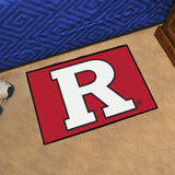 Rutgers Scarlet Knights Starter Mat 19"x30" 