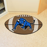 Buffalo Football Rug 20.5"x32.5"