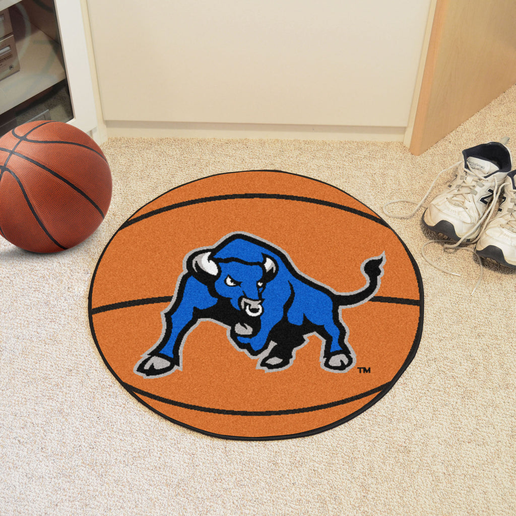 Buffalo Basketball Mat 27" diameter