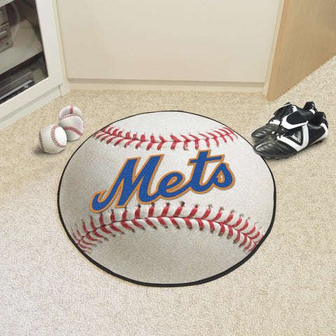 New York Mets Retro Collection 2014 Baseball Mat 