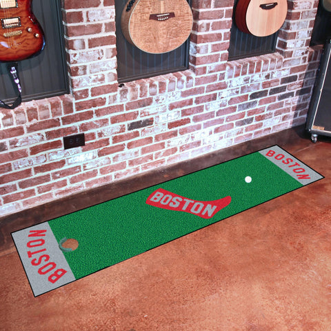 Boston Red Sox Retro Collection 1759 Putting Green Mat 
