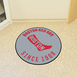 Boston Red Sox Retro Collection 1759 Roundel Mat 