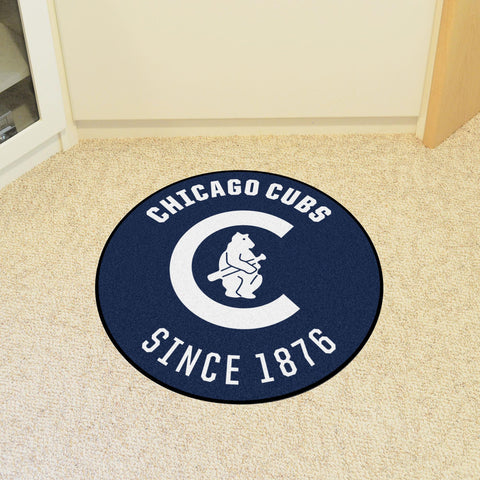 Chicago Cubs Retro Collection 1911 Roundel Mat 
