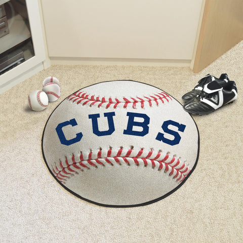 Chicago Cubs Retro Collection 1911 Baseball Mat 