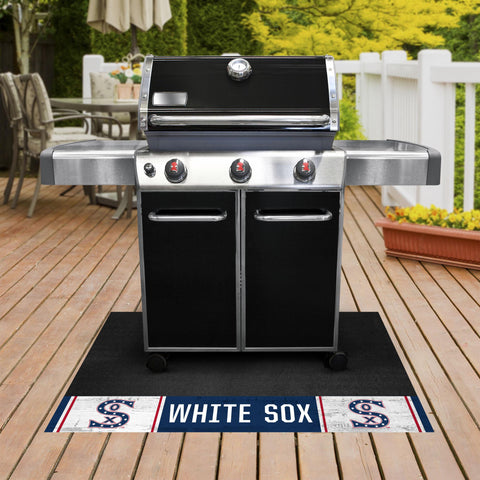 Chicago White Sox Retro Collection 1917 Grill Mat 