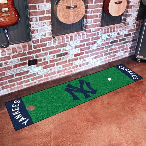 New York Yankees Retro Collection 1927 Putting Green Mat 