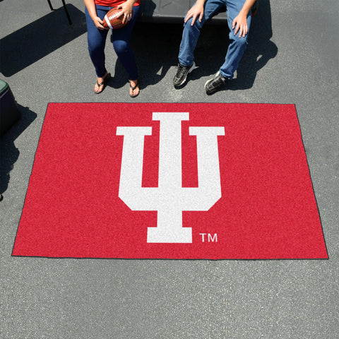 Indiana Hoosiers Ulti Mat 59.5"x94.5" 