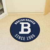 Atlanta Braves Retro Collection 1946 Boston Roundel Mat 