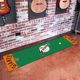 New York Giants Retro Collection 1947 Putting Green Mat 