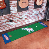 Oakland Athletics Retro Collection 1954 Philadelphia Putting Green Mat 